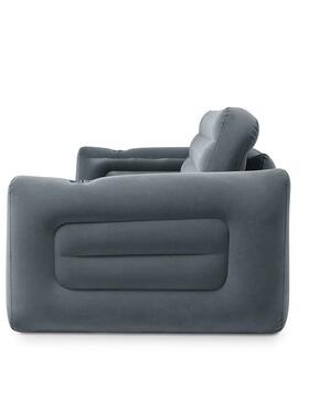 INT椅EX26655充气沙发气人垫床单双人可折叠躺懒成人WAK沙发休闲