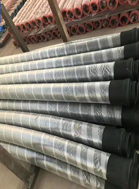 泵砼车耐磨耐压橡胶胶管1253000橡胶软BUI泵耐磨胶管砂浆泵管*胶