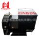 CINWO无刷发电机2740 80K90KNW10KW112KVHZW120WKW128KW三相交