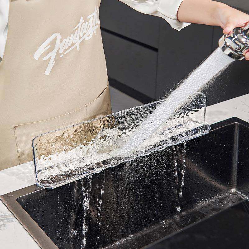 波纹水溅挡水板板洗厨房防溅手台防TFQ水洗碗水挡板台面挡水条,厨房/烹饪用具,厨房清洁/工具套装,淘宝优惠券,粉丝福利购,淘宝优惠卷