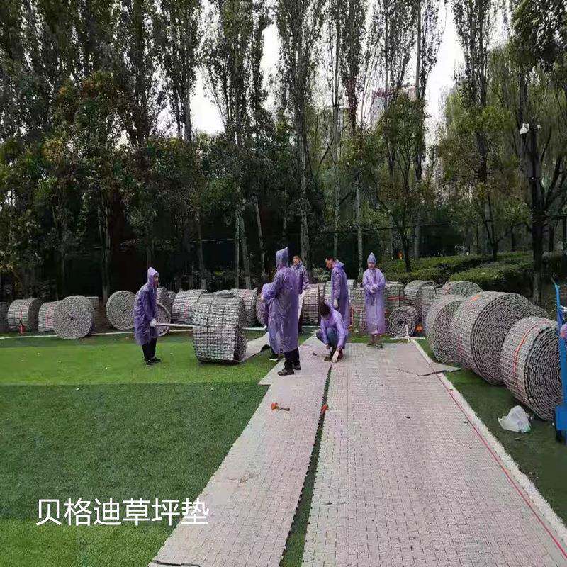 工厂直销快地速装草地板草坪ZBC保护板草坪拼坪保护地垫压草板舞