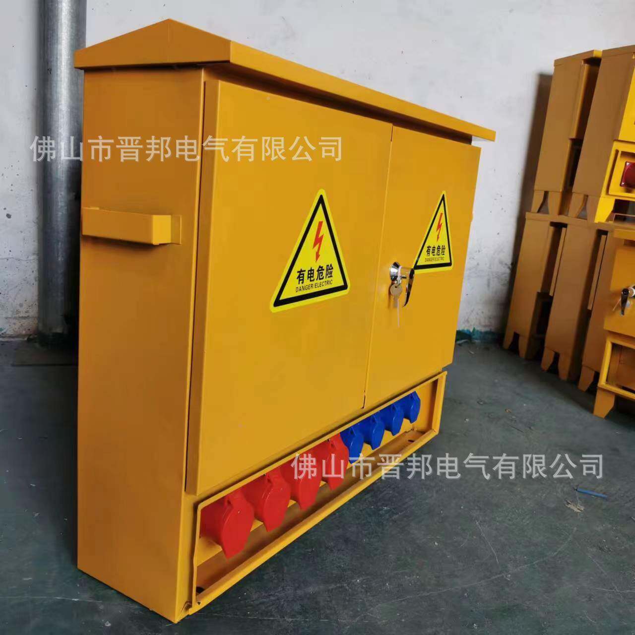 单相（22单相（22V）相（三3电80V）8回路工地三级防水0带内门临