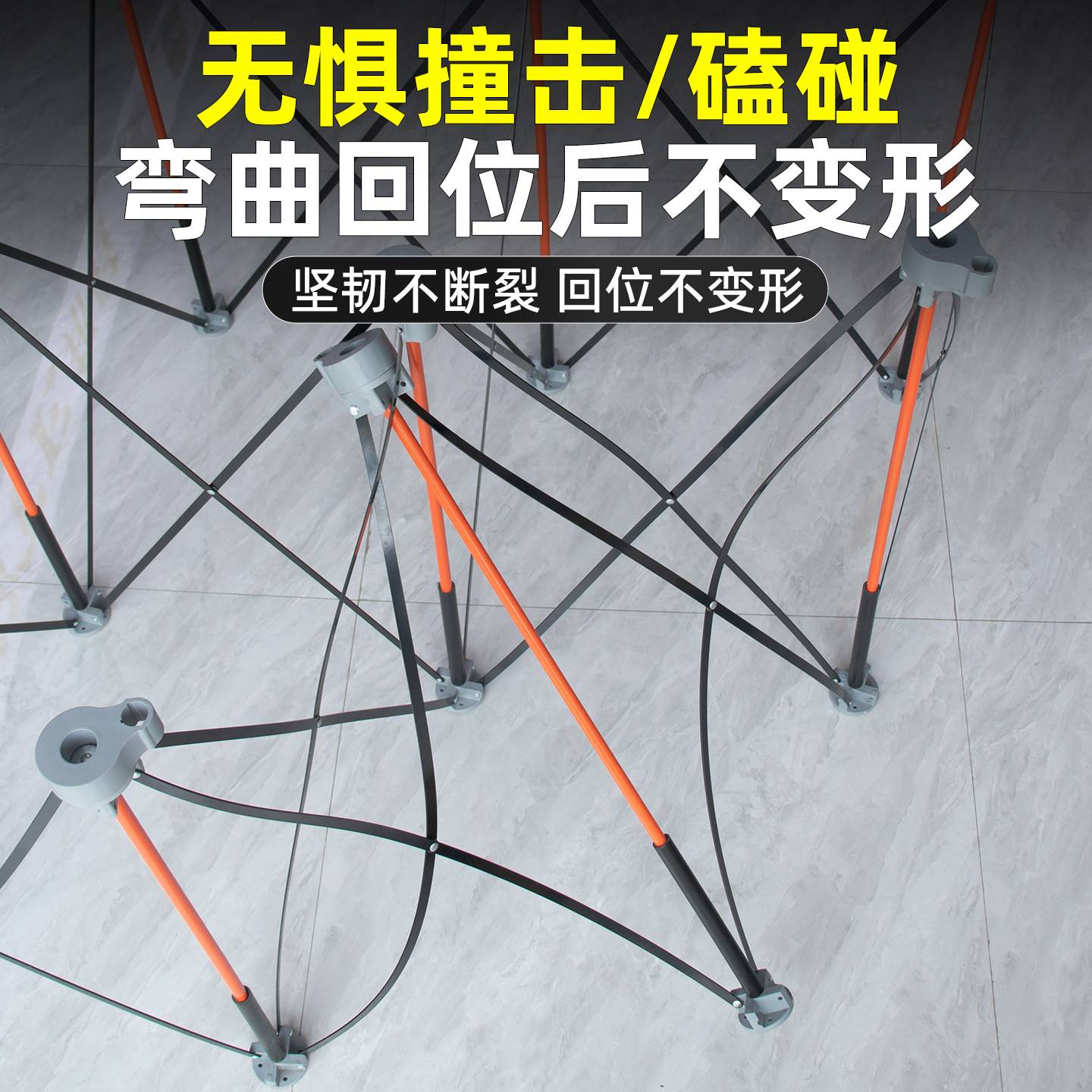 蜘蛛腿工作台 可调节木工工作台 多功能伸缩可折叠蜘蛛脚桌面支架
