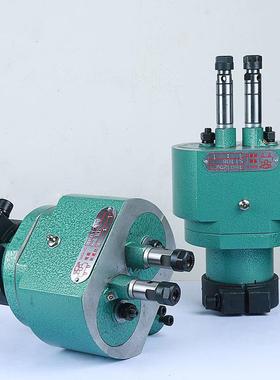 S攻T型可调式多轴器头多孔钻YTM多轴钻孔丝机多钻孔器速创轴多钻