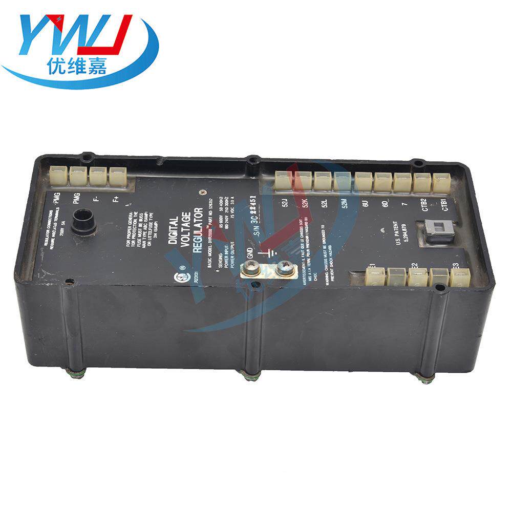 DVR200调油压板马DVR2000拉松0柴发电电机压调节器船用稳压器AVR