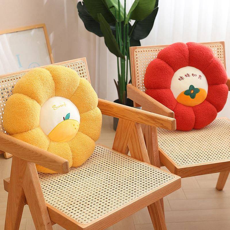 屁加宿垫厚坐HYtlsukk垫办公室久坐椅子垫蒲团软子学生舍垫凳子坐