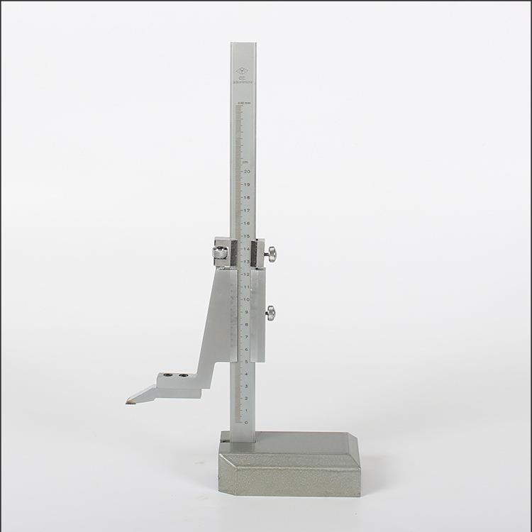 高度游标高卡尺线0-416300mm500mm度尺高划尺度游标卡尺