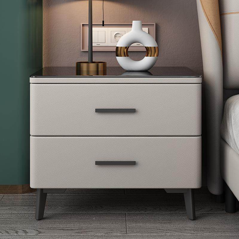 头柜纳现代简约轻奢猫抓皮实木卧室床边柜简易储CTG-8822物质收床,玩具/童车/益智/积木/模型,其它,淘宝优惠券,粉丝福利购,淘宝优惠卷