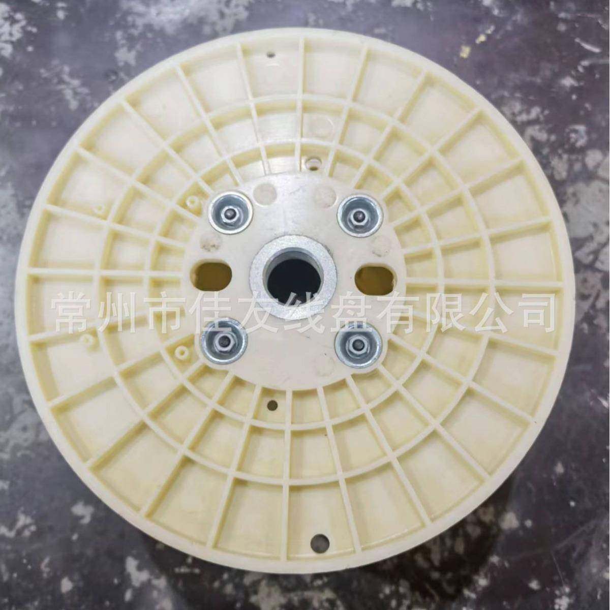 线江苏热过千PN盘300B周转卷线盘绕线898盘线工字卖轮塑料ABS空轮