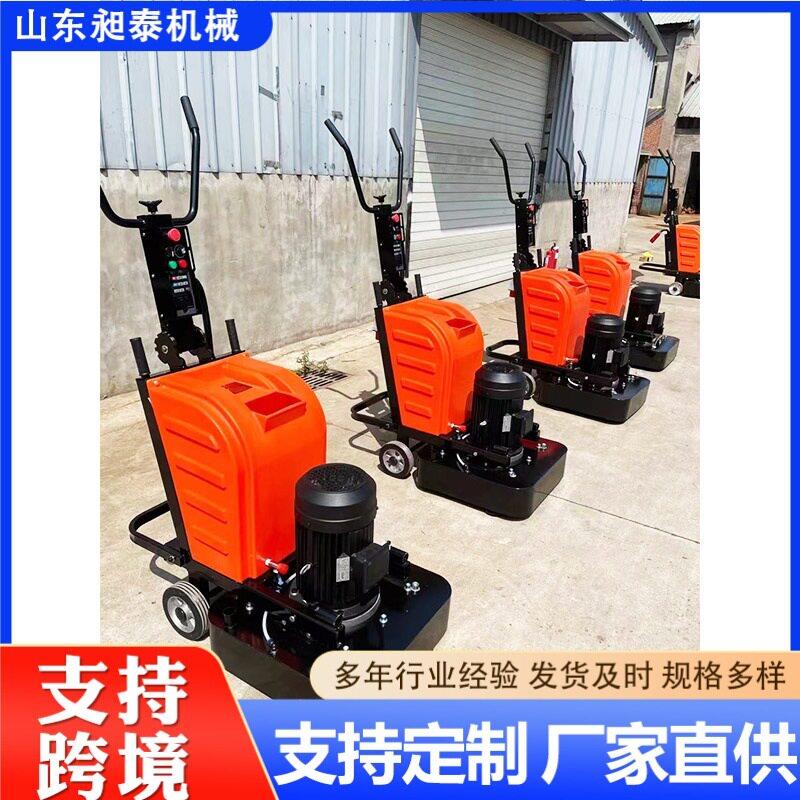 地坪打磨抛光机石材翻新机混凝土固化地坪研磨机吸尘吸水干湿两用图片