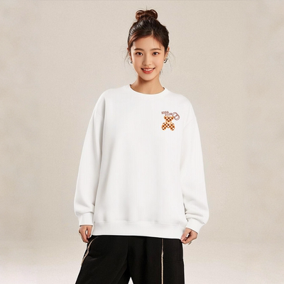 2025秋冬新款男装卫衣女宽