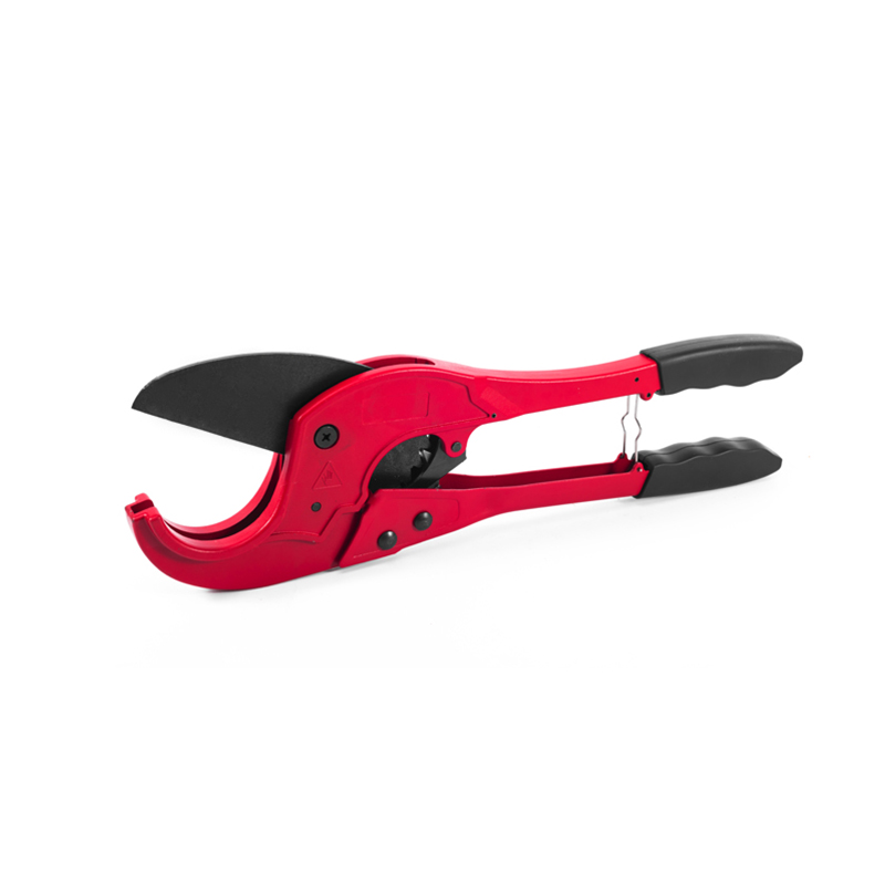 ppr大剪刀75水管剪切管器63PE管剪刀割刀PVC快剪75自动大口径剪刀