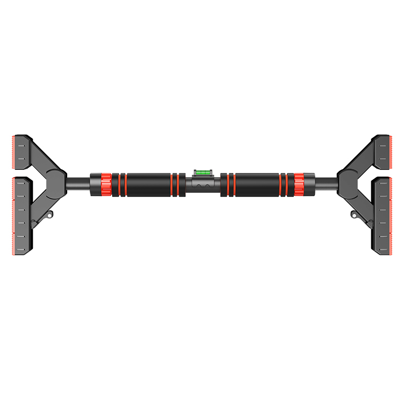 门上单杠家用室内儿童免打孔墙体引体向上器小孩单杆家庭健身器材