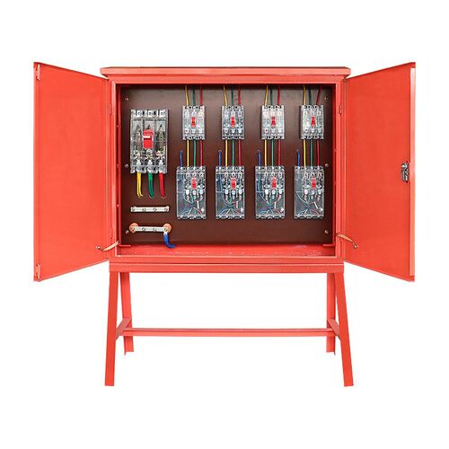 建筑施工工地临时一级二级三级电箱总配电箱动力柜Q220V工程用成