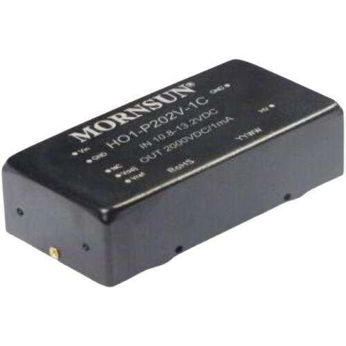 HO1-N2g02V-0.5B定电压输入,非隔离单路稳压可调高压输出
