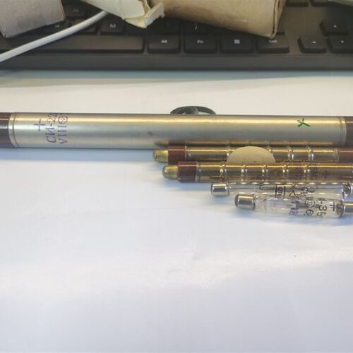 sbm20 usi 盖革计数管