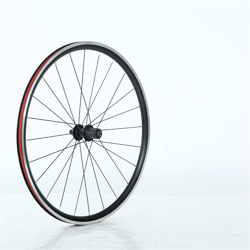 慧羽手工轮组-非700C公路轮组 650C公路轮组 公路自行车4培林轮组