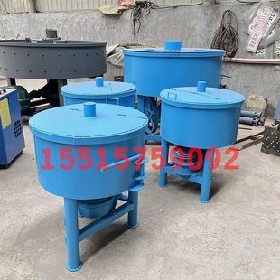 铁粉云母钢渣混砂机碾砂机 小型铸F造混砂机 轮碾机搅拌机碾沙机