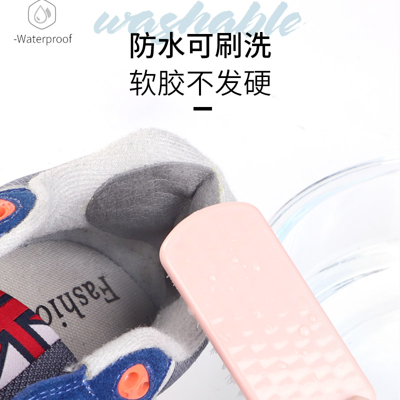 修补贴运动鞋网面脚后跟鞋内w衬磨破破洞贴片补鞋贴鞋贴布补丁自