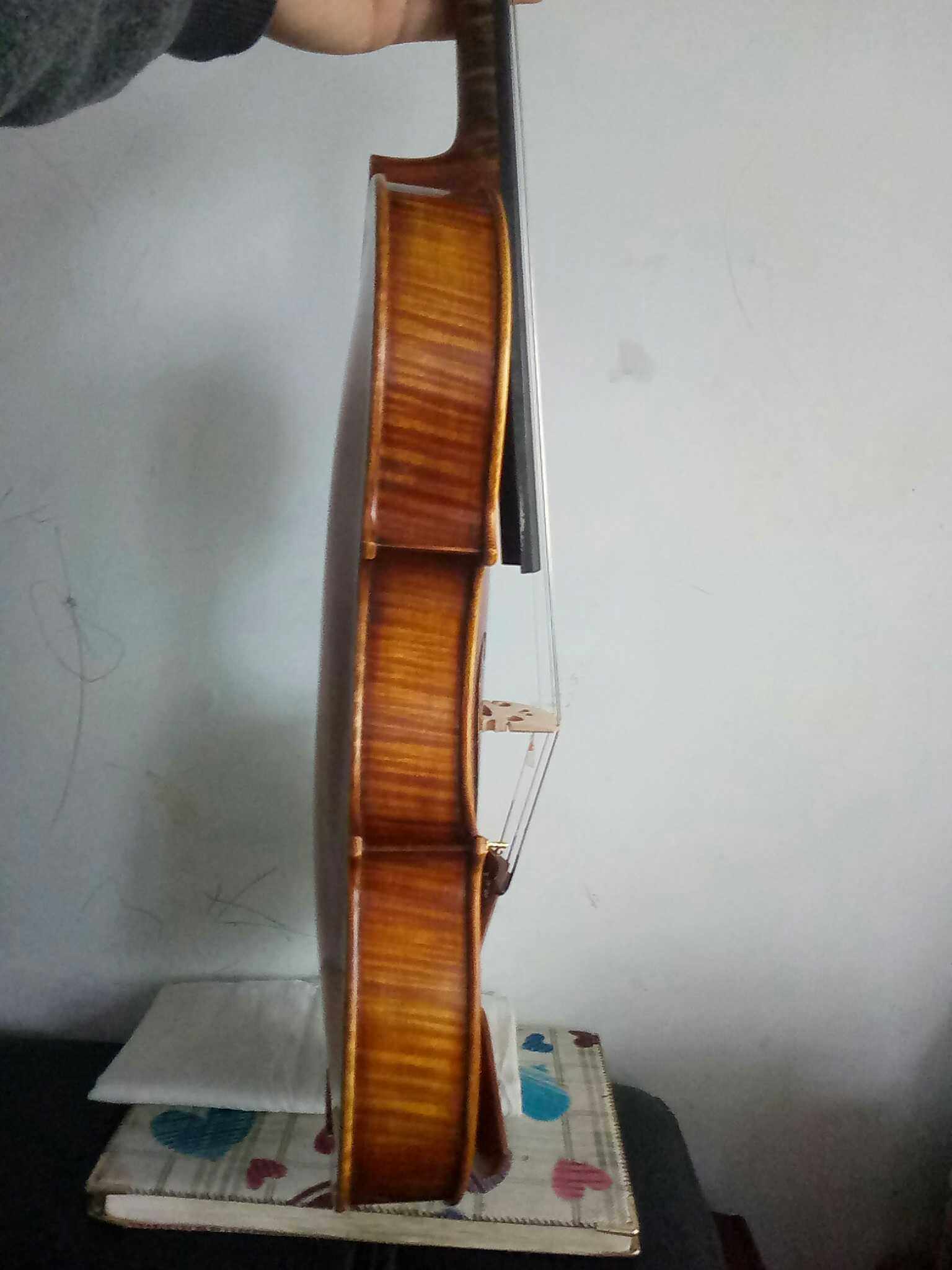 手工高档中提琴,16寸高级中音提琴,高级中提琴16寸,中提琴手工