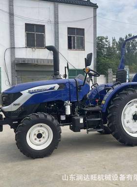 新8款704大农用四轮拖拉机地04-B1804耕犁地旋耕机驾桥驶室内饰