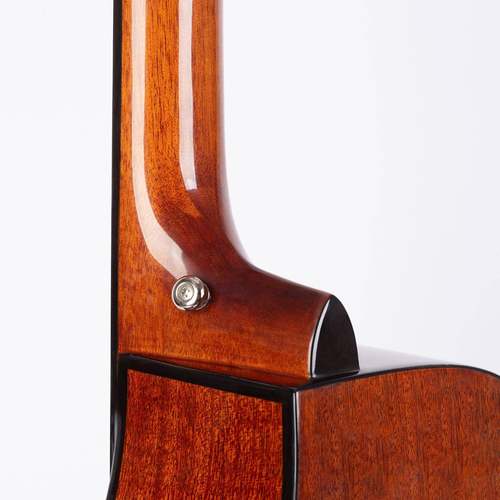 木亮光面单吉他40寸云ST-400杉单板t成人民谣他guiar吉他乐器工厂