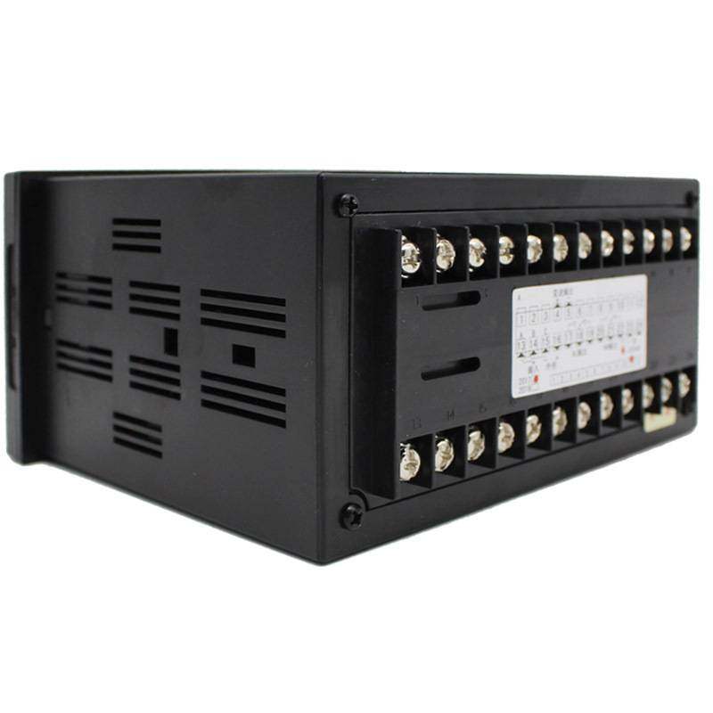 大洋称重仪表控制器显示器扭矩力值峰值测力大尺寸报警输出CH6