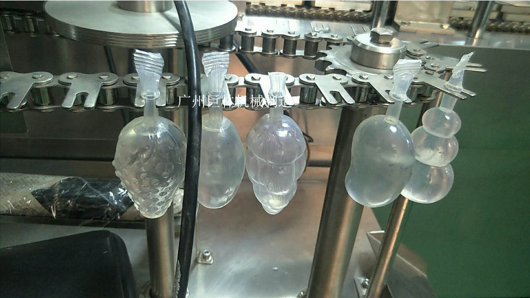 TK-200型棒棒冰机糖水灌装机夏日饮品灌装封口机棒棒冰灌装封口机