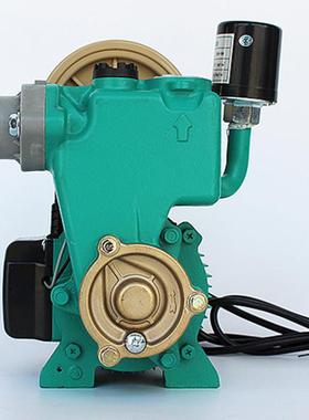 德管国威乐P-56017增7压泵家用道自吸泵全自动静音全屋加压泵WILW