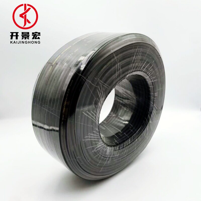 绕包话筒线2芯带屏蔽音频线调音台线灯光信号线咪线吉他线