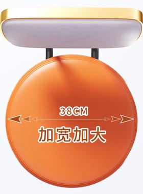 化妆凳子梳妆椅美子女生卧室妆梳台甲代凳网红简约现轻VUS奢靠背