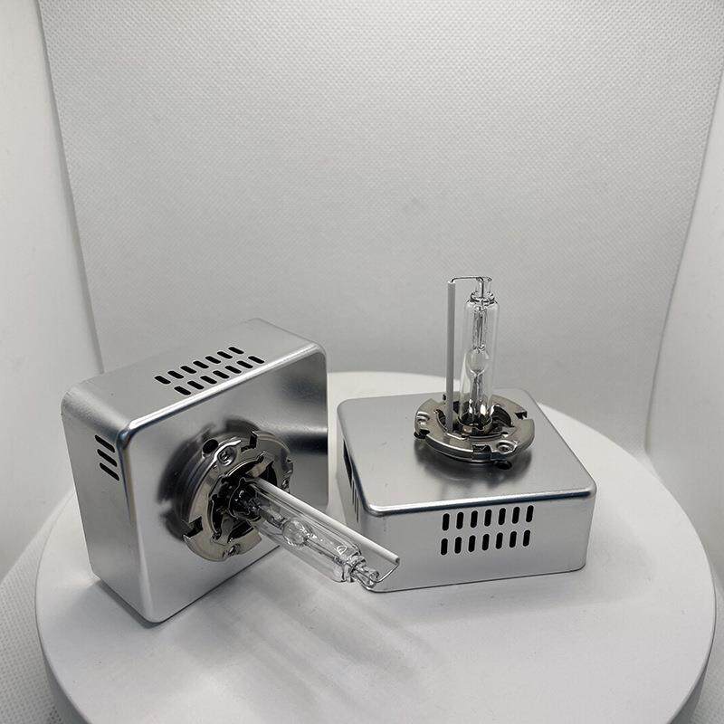D5S汽车灯泡原车替换加亮安I定D5SH器流器氙气灯D增亮35W替换整原