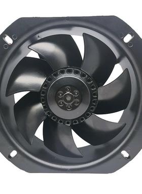 22C200FZ-Y6S/85W22580M铁叶轴2流风机20V机柜电箱散22580热风扇