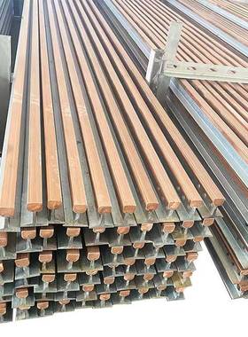 刚体0滑触线合式单级触多组级安全滑线JGHX-80A/1200A滑线LIQ集电