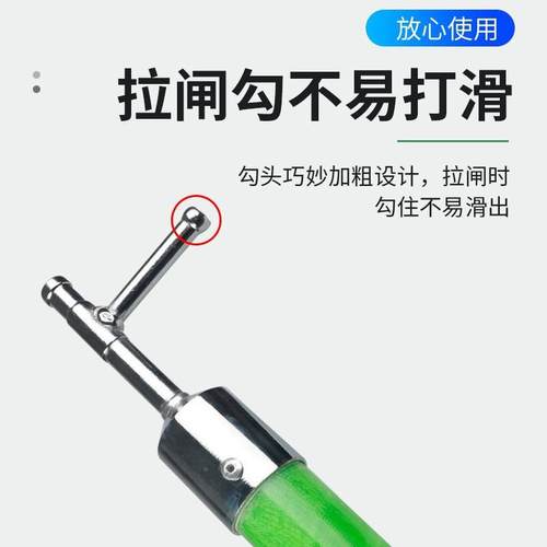 厂家绝缘压令伸克棒10KV绝缘v操作棒缩高式可FFP调拉闸杆110k220k