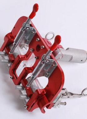 EIU单线线并沟线夹0KV高压线缆搭接双并线1工具电力施工线夹安装