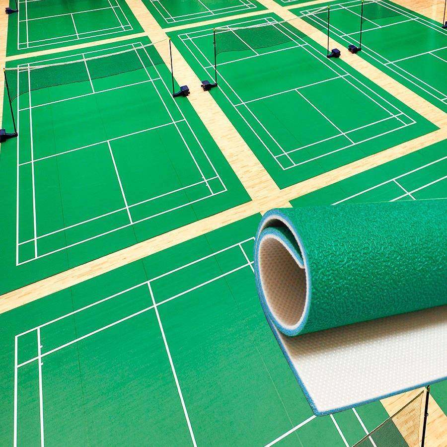 羽毛场地胶垫室球防滑pvc运动地板球气排球塑网内胶ITA地板,家装主材,PVC地板,淘宝优惠券,粉丝福利购,淘宝优惠卷