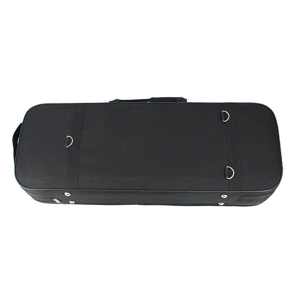 通OKK灵乐司优质提琴盒两面股湿度表防水防器中摔公防震中提琴琴