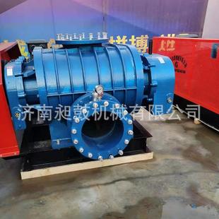 厂家生风产曝L84罗茨水风机102三叶罗茨风机污处理气罗茨机