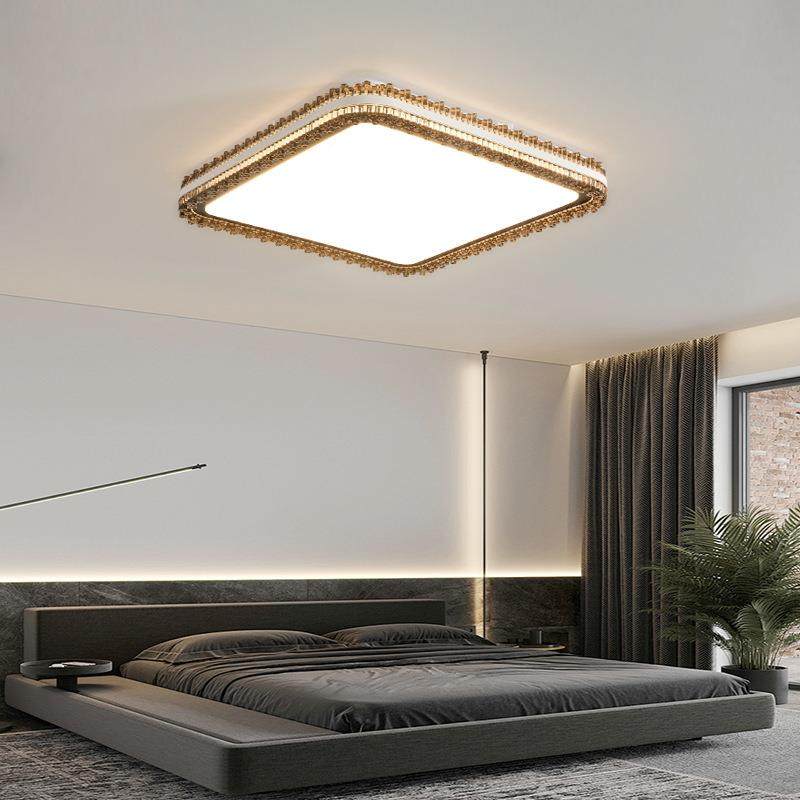 2025年新轻奢复古客眼厅78灯大护厅主款灯现代简约全光谱卧室吸顶,家装灯饰光源,客厅吸顶灯,淘宝优惠券,粉丝福利购,淘宝优惠卷