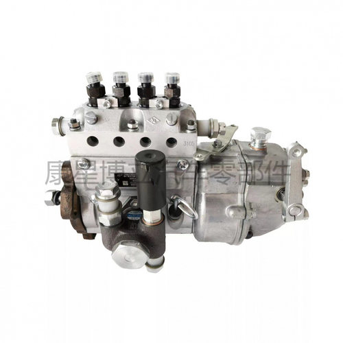 云内4100Q发动机柴油泵BHF4A090012威孚高压喷油泵总成4PL118