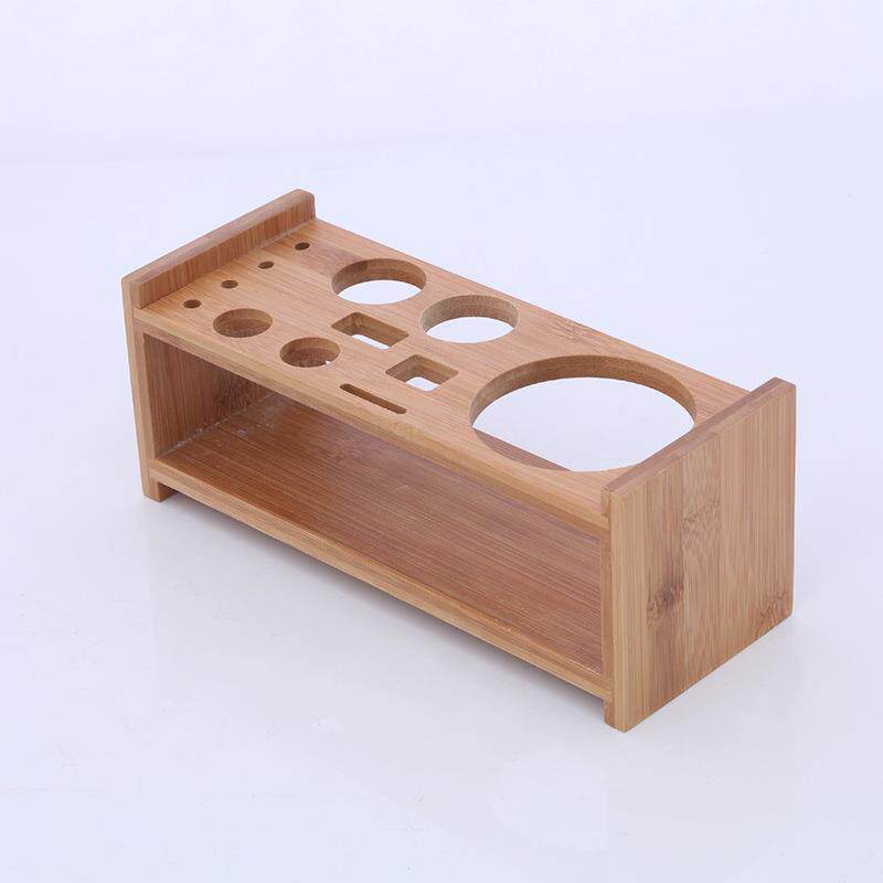 提尼不锈调酒器马550ml雪克壶酒吧调酒钢工具014-6架竹11件套装