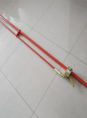 高空作业可调节线钳自锁式缘夹钳Z0绝10406夹齐全导线F固定摘除绝