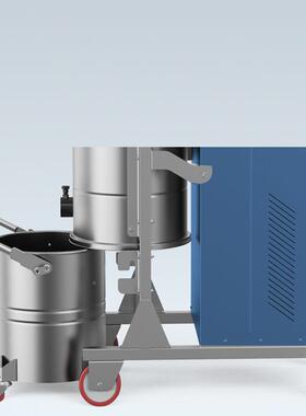 吸ST/750车0脉吹冲反大力吸尘器工厂间大功率大容量工业IBB吸尘器