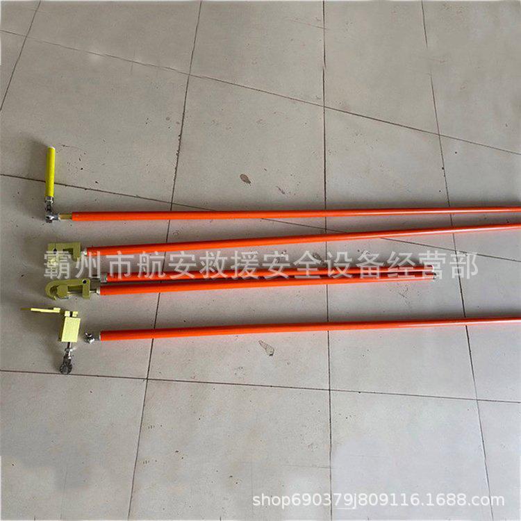 电绝夹缘ZF010503并沟安装杆1kv线带路异形线夹卡头高压并钩0线装