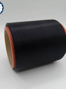 纳米维石墨稀线导电纤防静电触手套涤纶屏FJD原丝厂家纺纱车悠悠