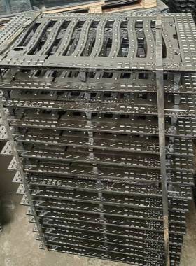 深圳水务球墨铸雨水篦5子44920*750联合式组合防卡簧铁五雨水口篦