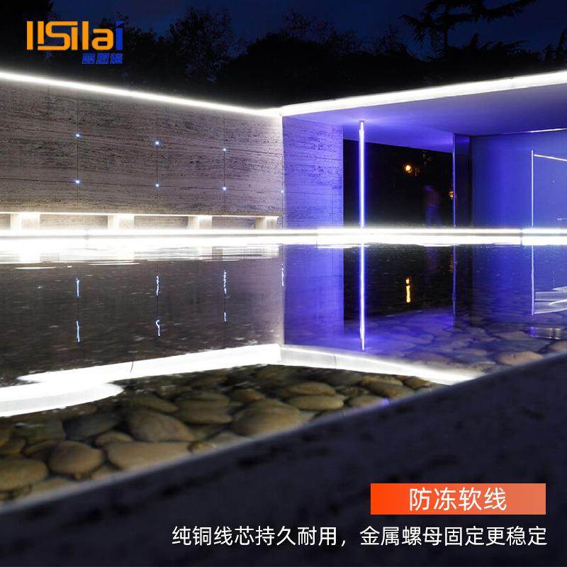 颗LED外24台LED洗墙防水洗墙灯三合一舞全彩户洗墙灯染色灯婚庆灯