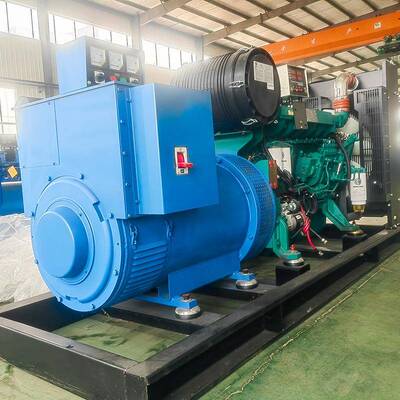 柴油缸组柴潍双300千瓦发电机潍坊单杠发动机总成116KW000kw静音