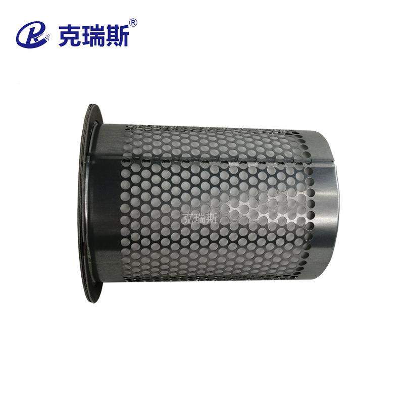 螺杆式空压机油空气养压分缩机保耗材油分芯器油DLI气分离滤芯图片